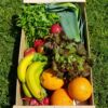 Le moyen panier de fruits et légumes BIO – Image 2