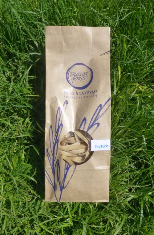 Tagliatelles Nature BIO