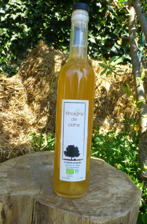 Vinaigre de cidre BIO
