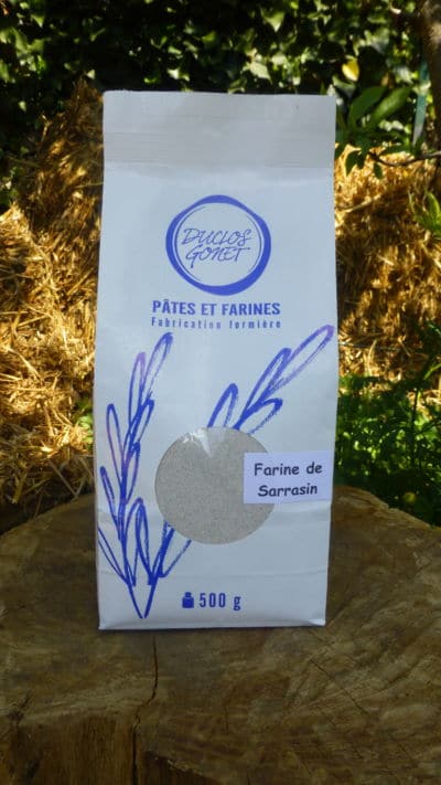 Farine SARRASIN BIO