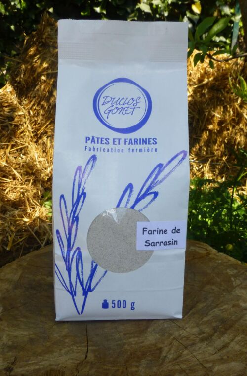 Farine SARRASIN BIO
