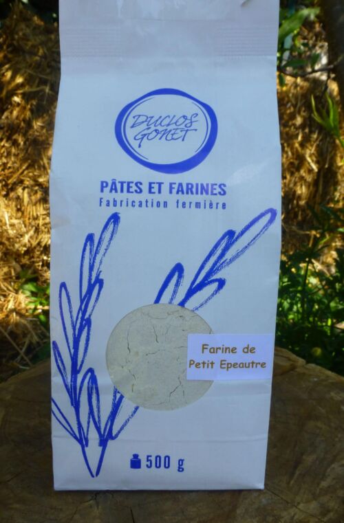 Farine Petit Épeautre BIO