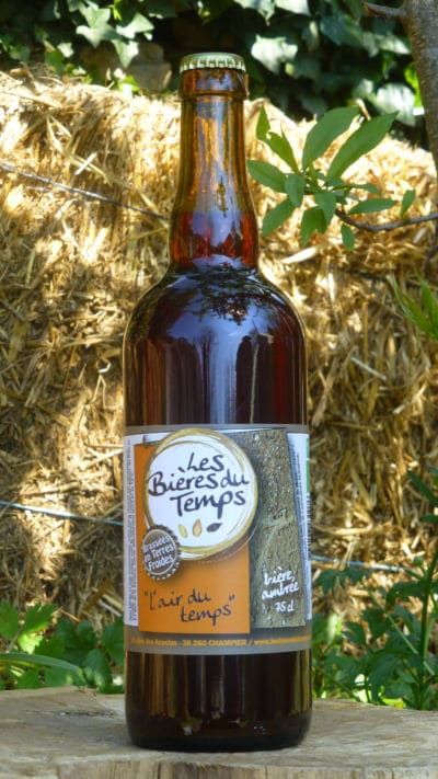 Bière Du Temps Ambrée