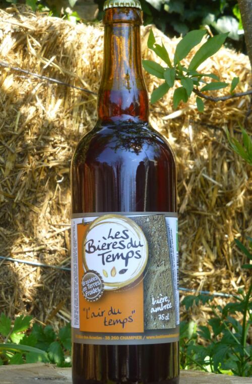 Bière Du Temps Ambrée