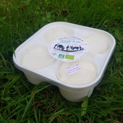 FAISSELLE Fermière BIO - vache