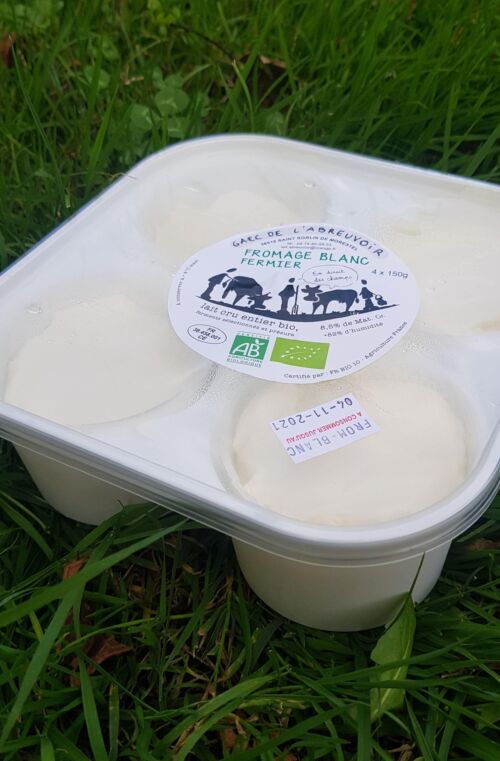 FAISSELLE Fermière BIO - vache