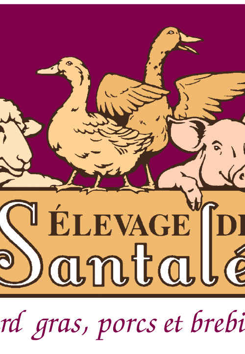 -  PORC - Ferme de Santalé