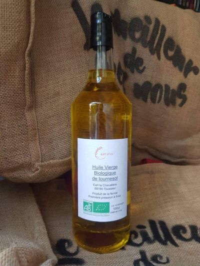 Huile de Tournesol BIO