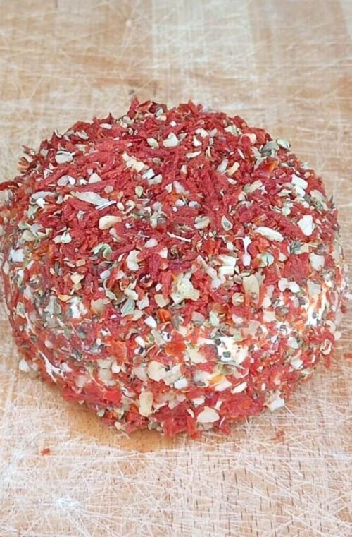 LE CHÈVRE AROMATISÉ