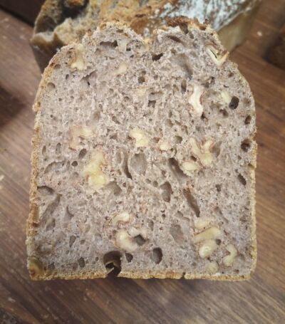 Pain aux noix