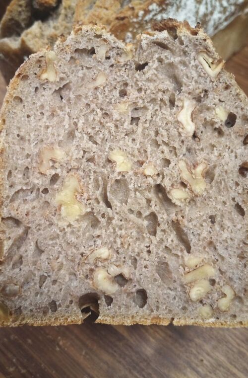Pain aux noix
