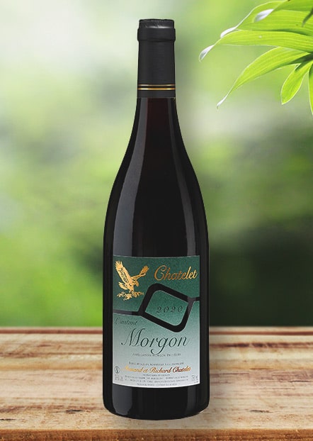 Morgon - Vin Rouge