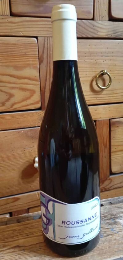 Roussanne - Vin Blanc