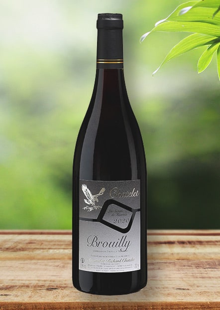 Brouilly - Vin Rouge