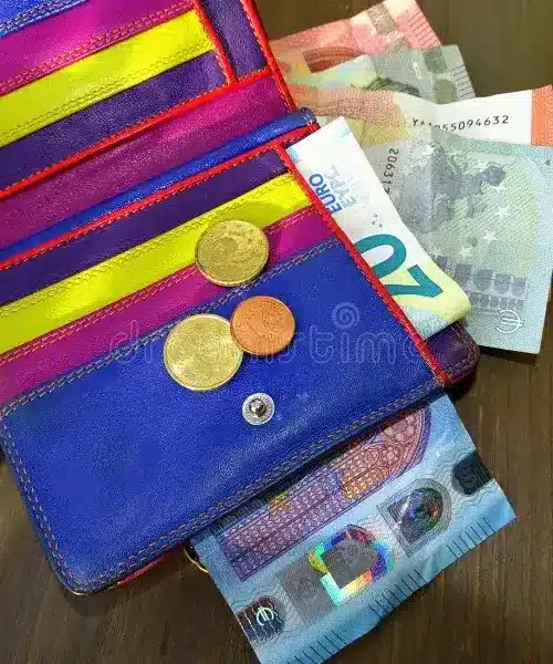 Créditer 100€ sur mon compte