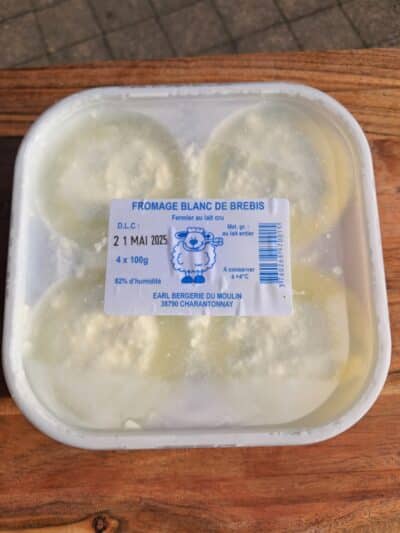 LA FAISSELLE de BREBIS