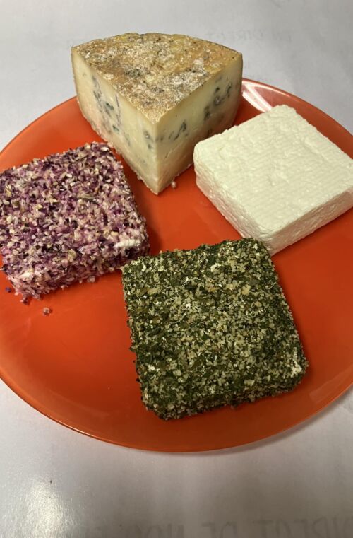 LE PAVÉ de BREBIS AROMATISÉ