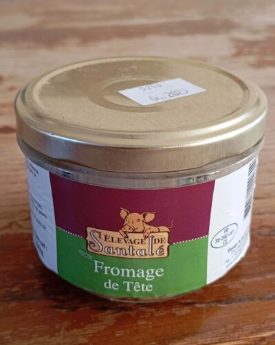 Fromage de Tête