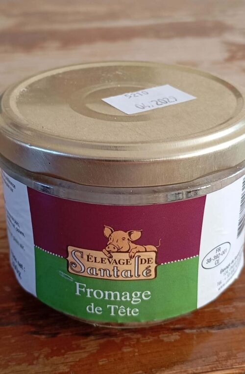 Fromage de Tête