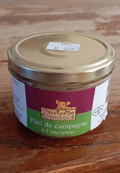 Pâté de campagne