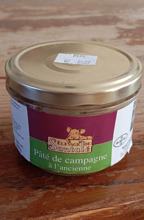 Pâté de campagne