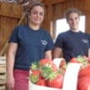 Les fraises d'Amelie - Tignieu – Image 2