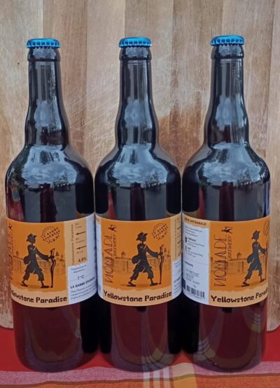 - Offre spéciale - Bières NOMADE -  5 + 1 Offert