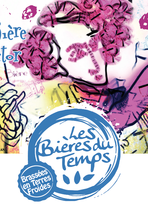 Bière Du Temps éphémère HECTOR