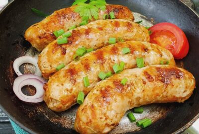 L'ANDOUILLETTE