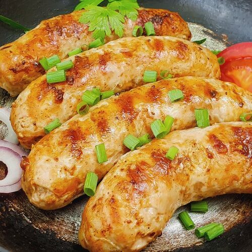 L'ANDOUILLETTE