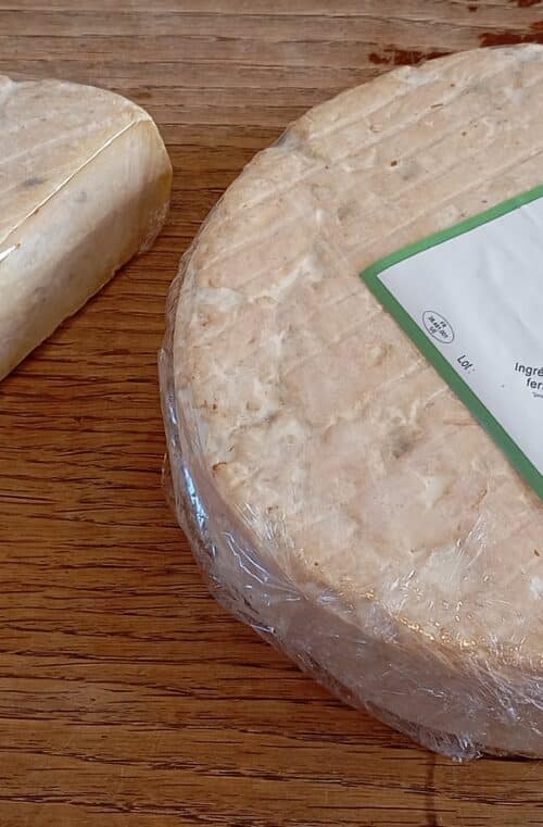 Le Riou    La ferme du pas de Vache